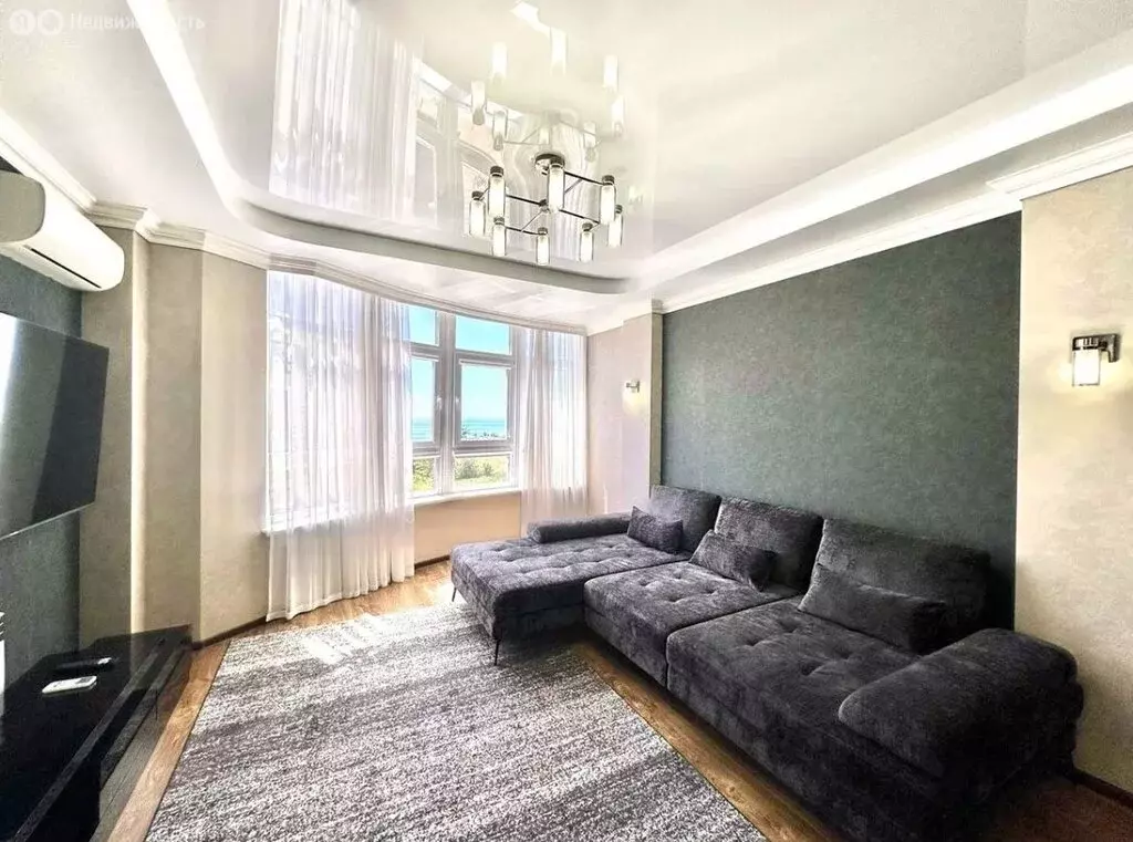 1-комнатная квартира: Сочи, улица Искры, 88к1 (30 м) - Фото 0