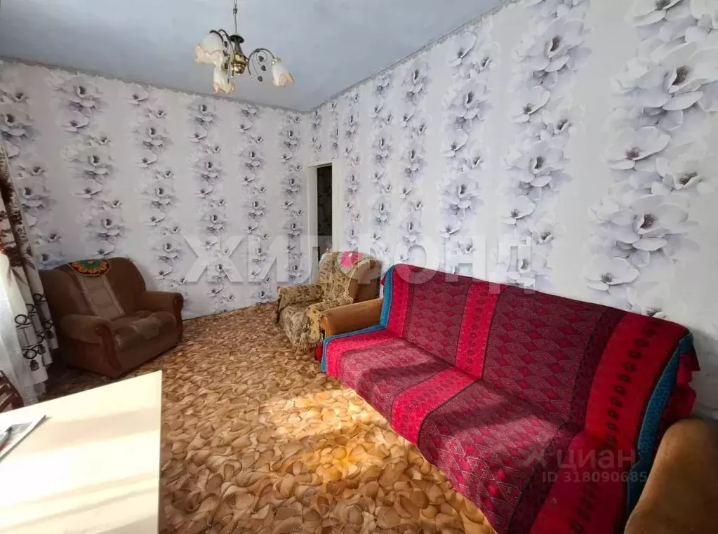 Дом в Новосибирская область, Болотное ул. Мира (47 м) - Фото 1