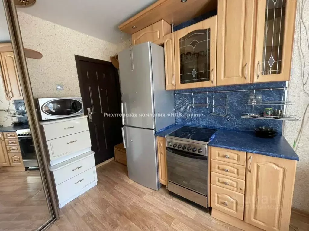 Комната Хабаровский край, Хабаровск Костромская ул., 46А (13.0 м) - Фото 1