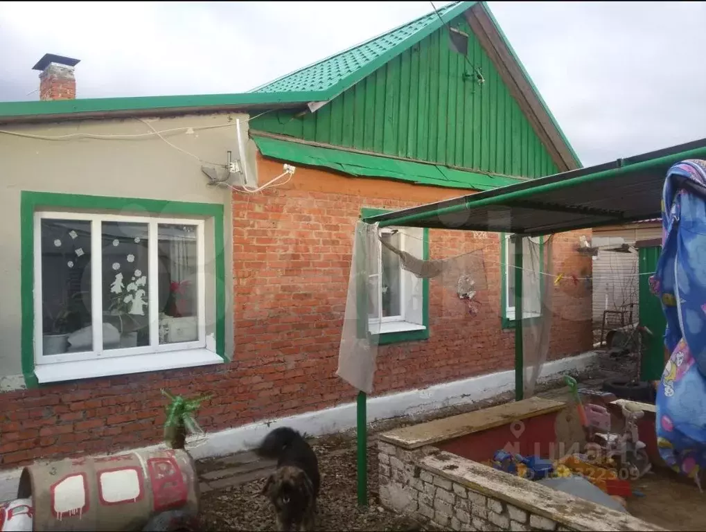 Дом в Тульская область, Новомосковск ул. Лермонтова, 29 (54 м) - Фото 1