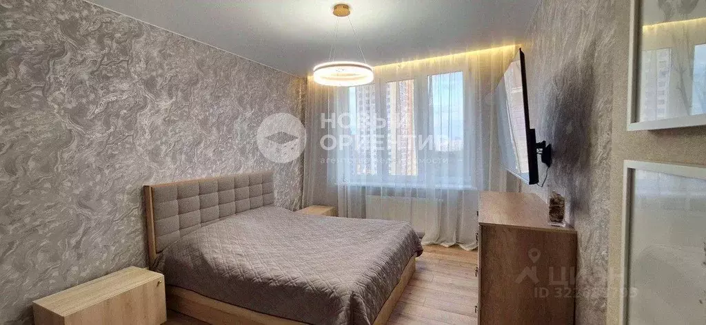 Квартира, 2 комнаты, 58.26 м - Фото 0