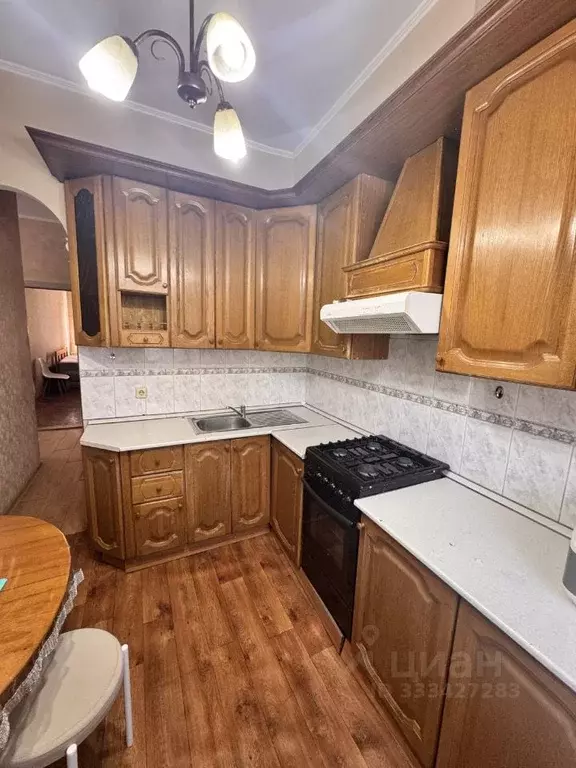 3-к кв. Москва ул. Космонавтов, 14К1 (80.0 м) - Фото 2