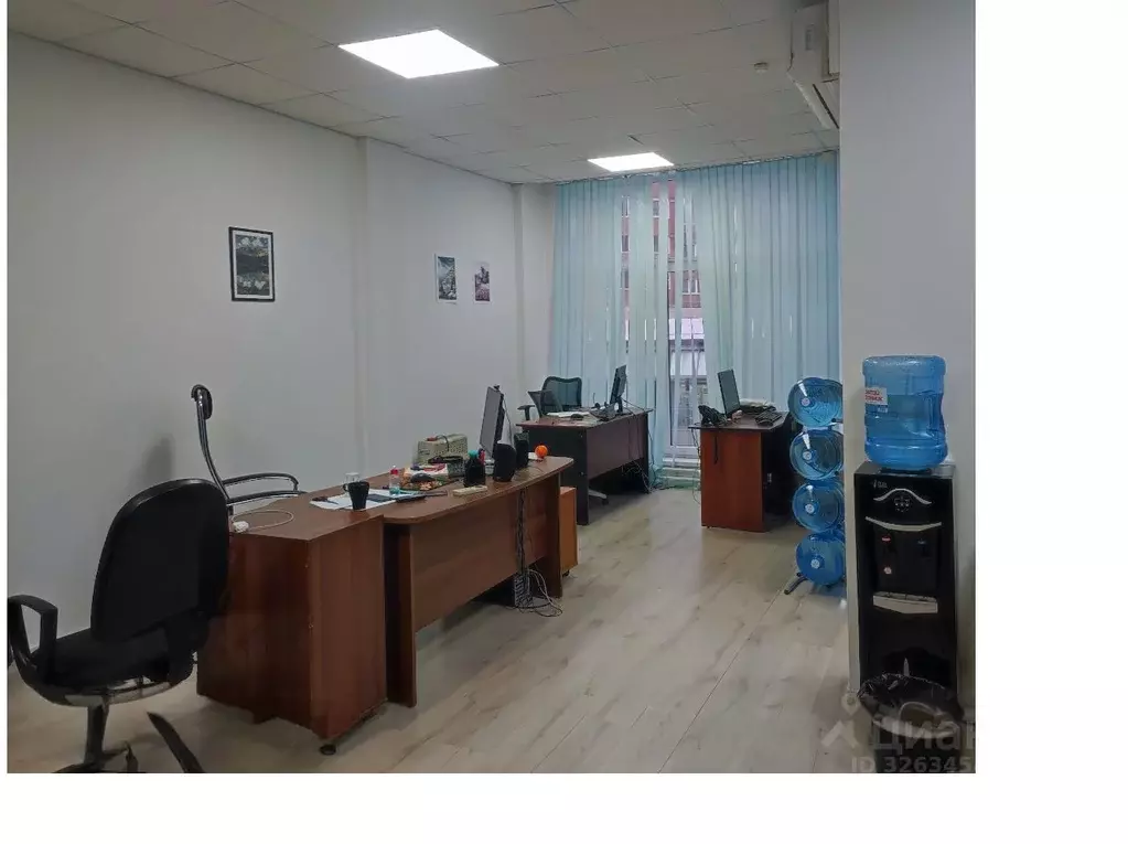 Офис в Новосибирская область, Новосибирск ул. Галущака, 9 (48 м) - Фото 2