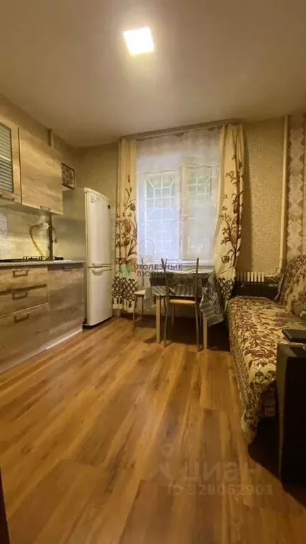 1-к кв. Белгородская область, Белгород бул. Юности, 21к1 (35.0 м) - Фото 1