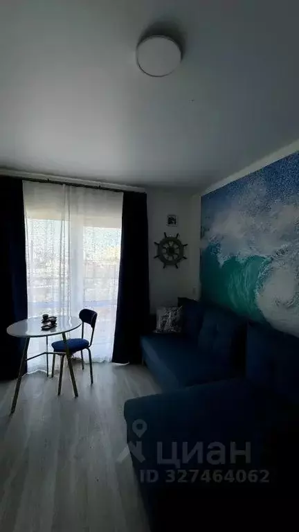 Студия Севастополь пер. 1-й Папоротниковый, 24 (30.0 м) - Фото 1