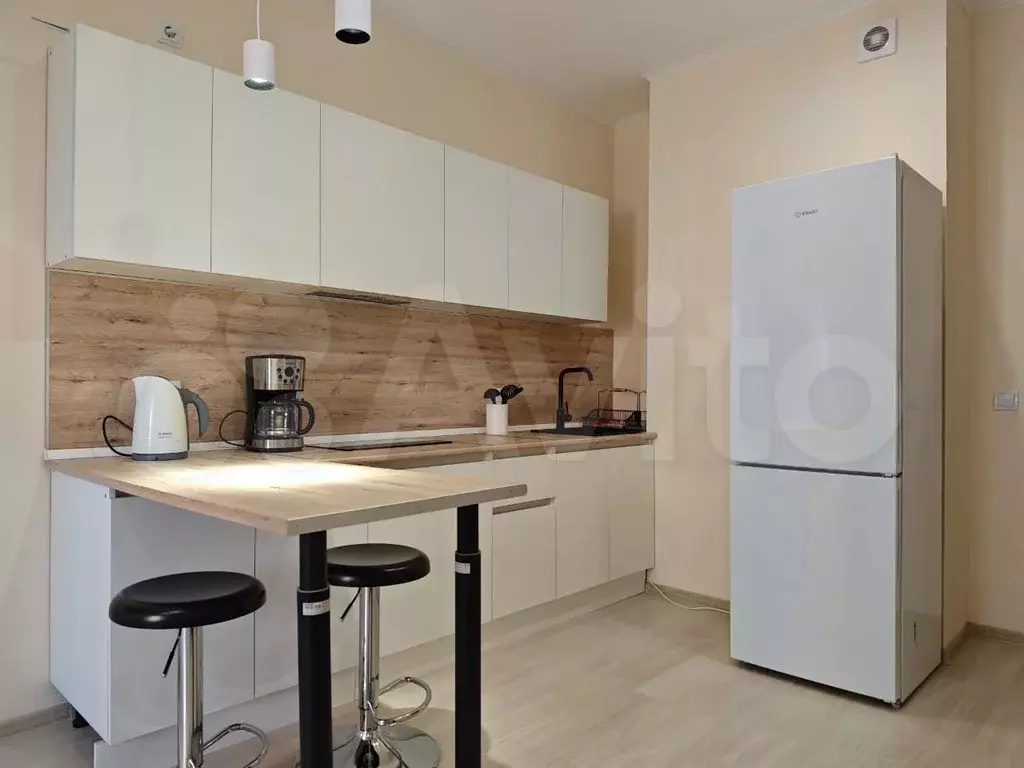Квартира-студия, 31,1 м, 21/25 эт. - Фото 1