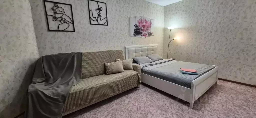 Студия Башкортостан, Уфа ул. Комарова, 8 (43.0 м) - Фото 1