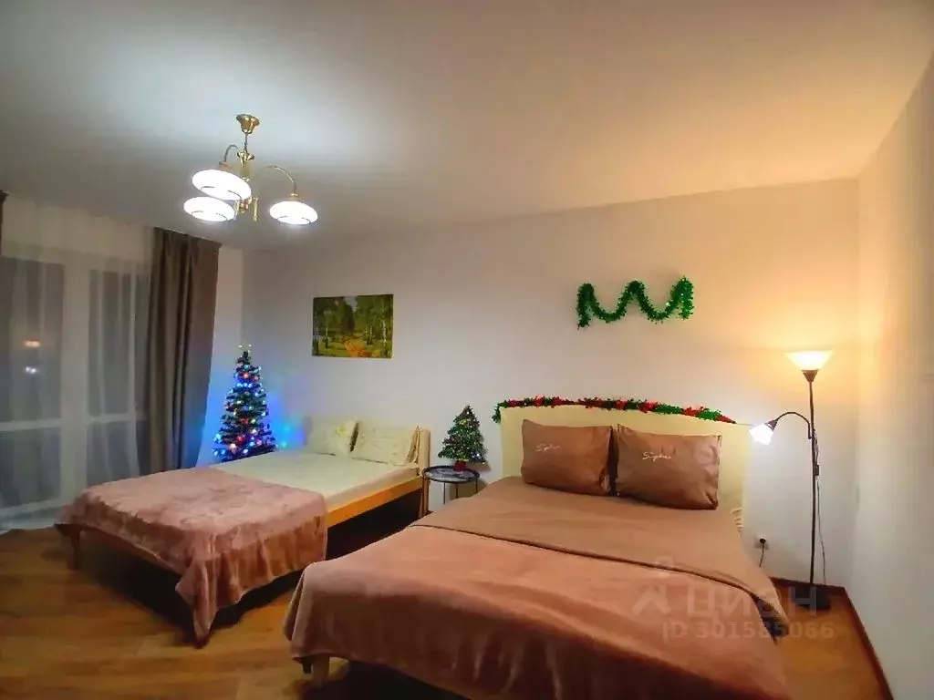 1-к кв. Волгоградская область, Волгоград ул. Маршала Чуйкова, 51А ... - Фото 2