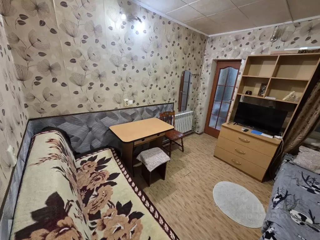 1-к кв. Севастополь ул. 6-я Бастионная, 25 (30.0 м) - Фото 2