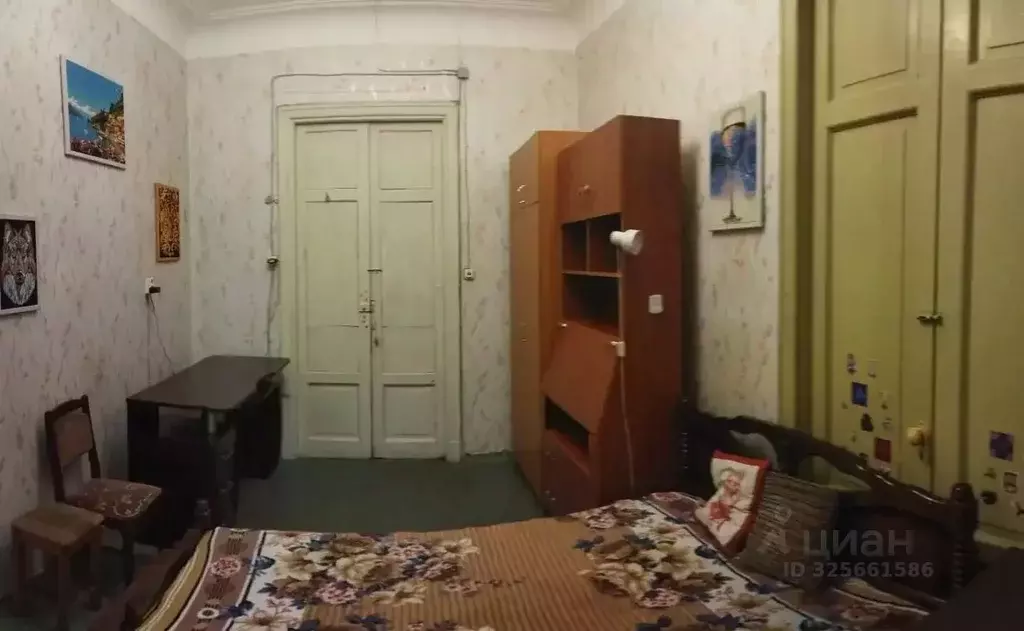 Комната Санкт-Петербург Старорусская ул., 5/3 (13.3 м) - Фото 2
