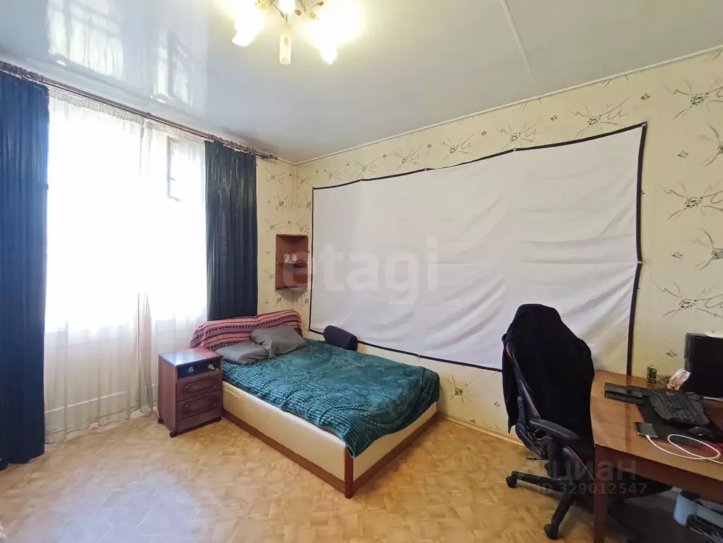 2-к кв. Ленинградская область, Волхов ул. Марата, 1 (58.3 м) - Фото 1
