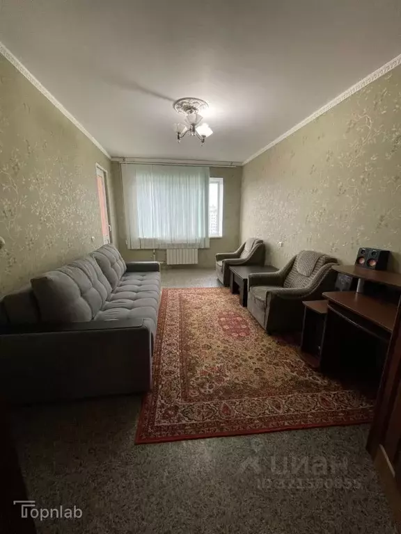 3-к кв. Астраханская область, Астрахань ул. Рылеева, 86 (60.0 м) - Фото 1