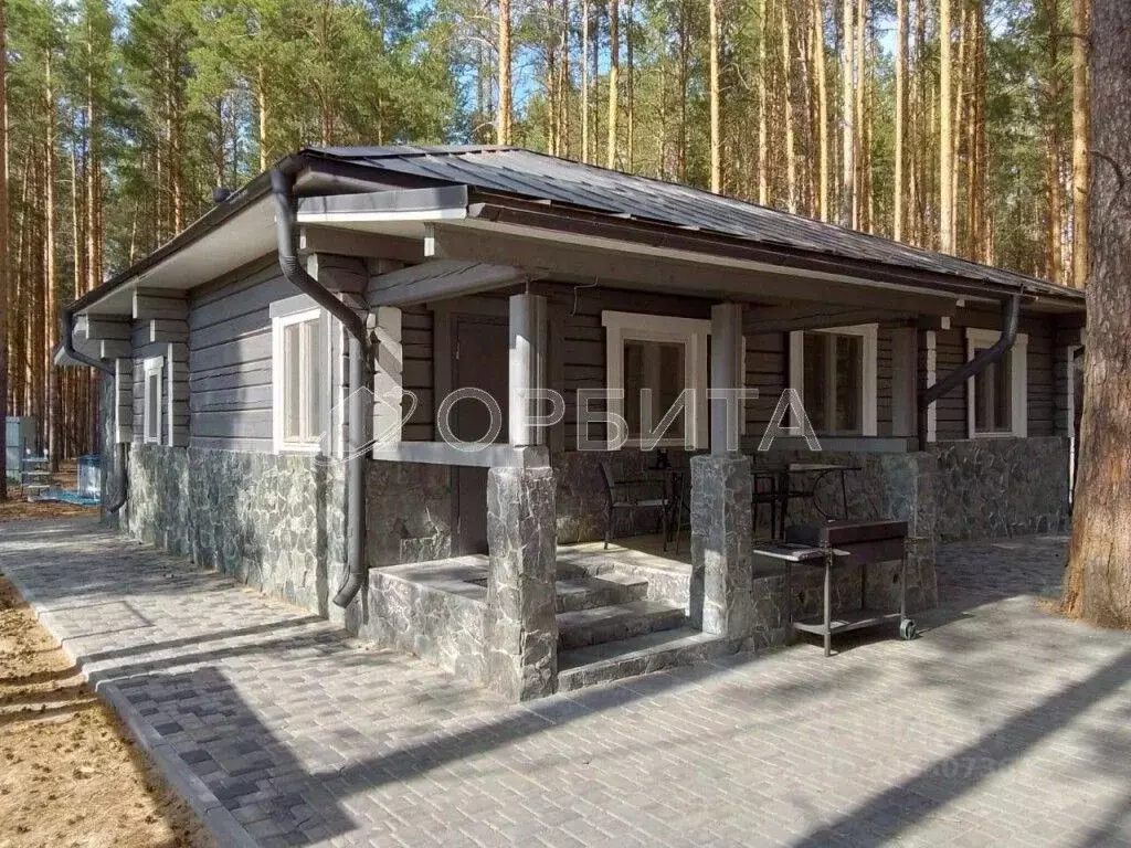 Дом в Тюменская область, Нижнетавдинский муниципальный округ, пос. ... - Фото 1