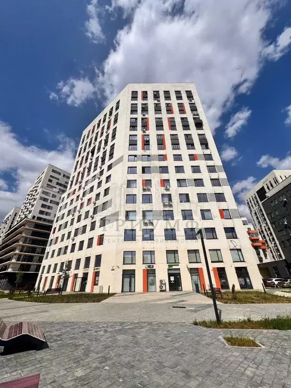 1-к. квартира, 38 м, 2/15 эт. - Фото 0