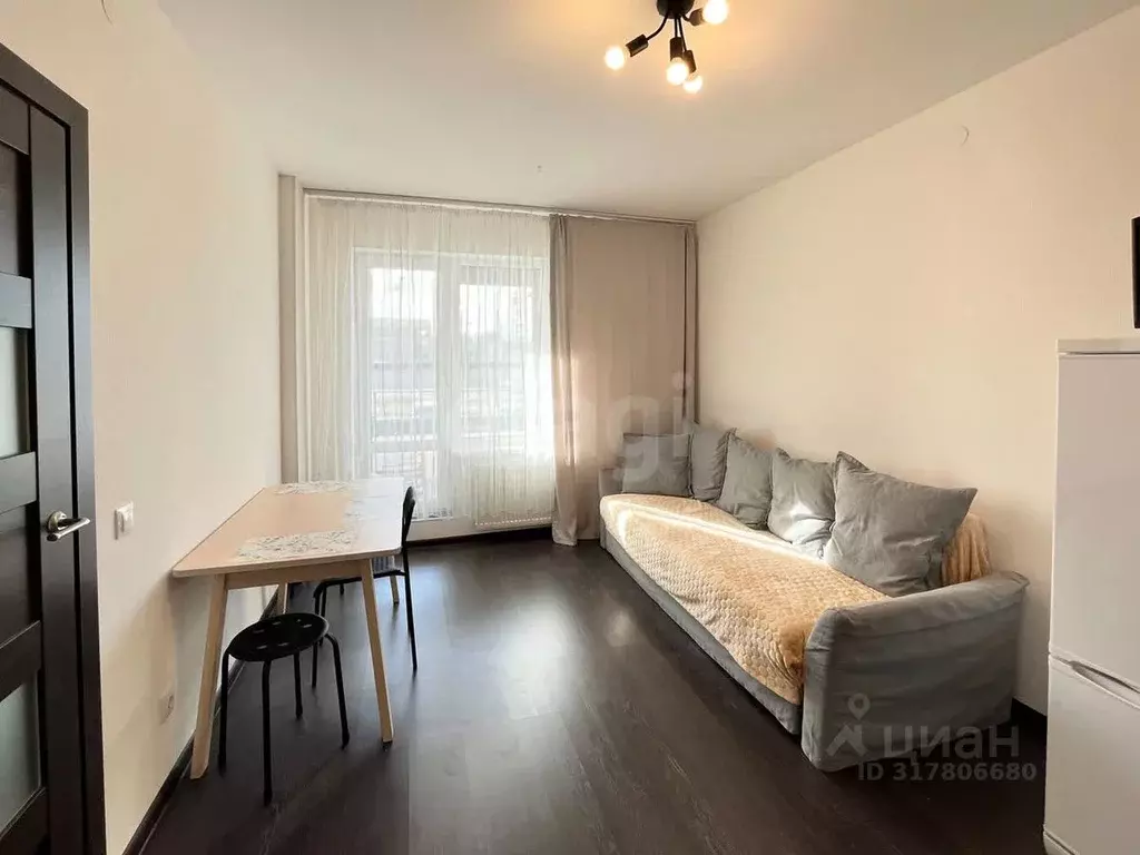 1-к кв. Санкт-Петербург просп. Буденного, 19к1 (34.11 м) - Фото 1