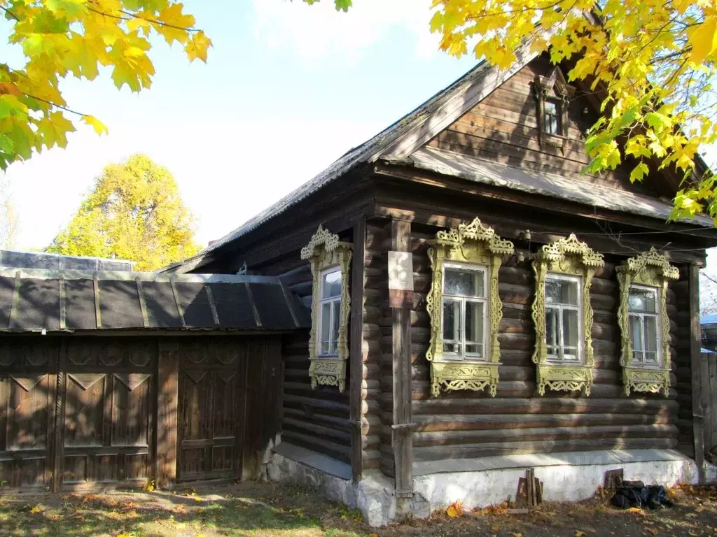 Дом в Нижегородская область, Нижний Новгород д. Новоликеево, ул. ... - Фото 0