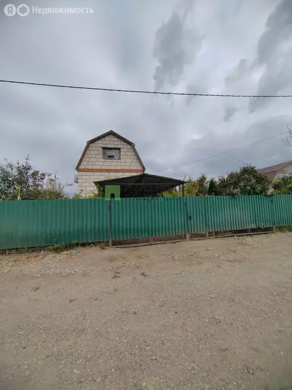 Дом в Астрахань, 9-я Берёзовая улица, 21 (108 м) - Фото 0