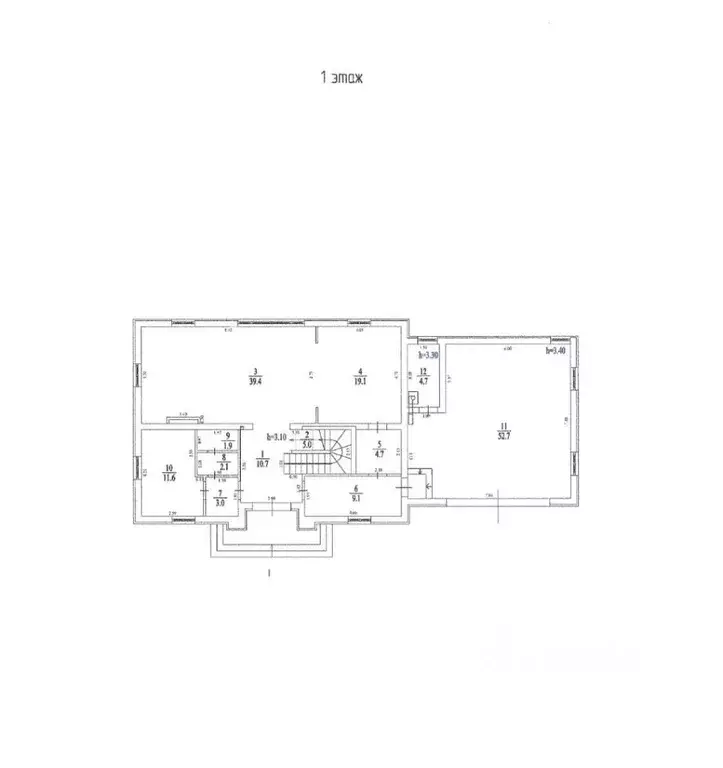 Дом в Ленинградская область, Всеволожск ул. Афонская, 18 (269 м) - Фото 1