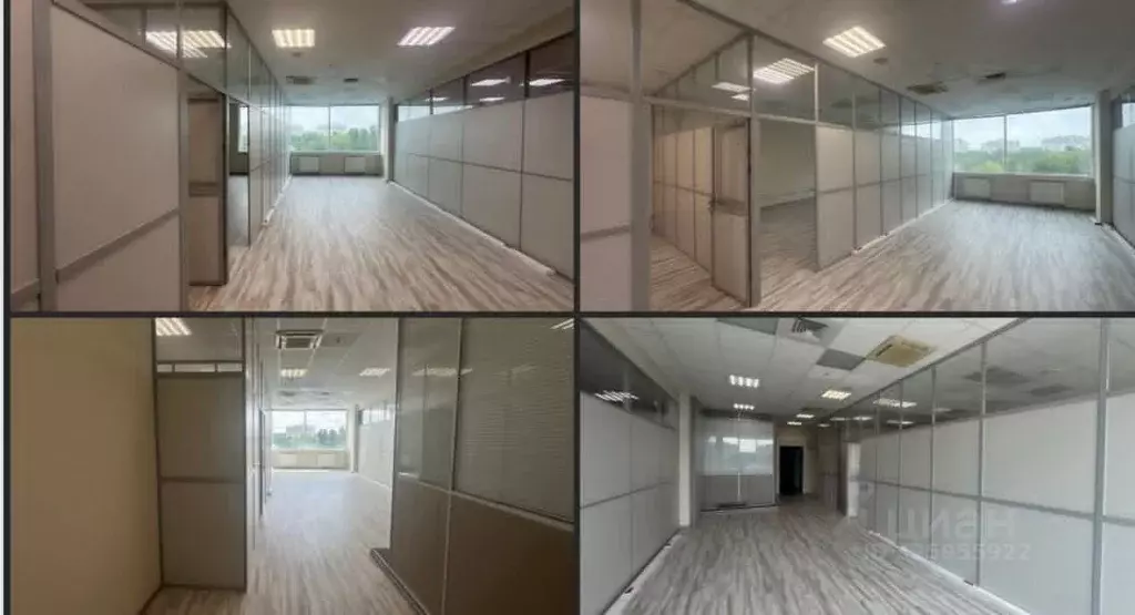 Офис в Москва Научный проезд, 19 (130 м) - Фото 1