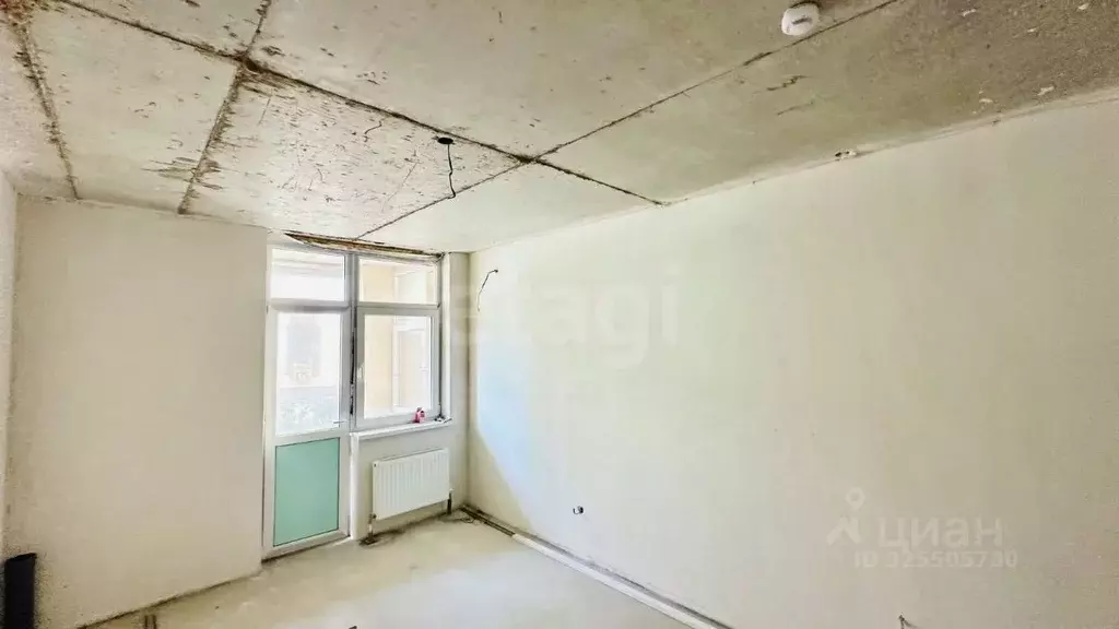 Студия Краснодарский край, Анапа Парковая ул., 61к4 (26.0 м) - Фото 2