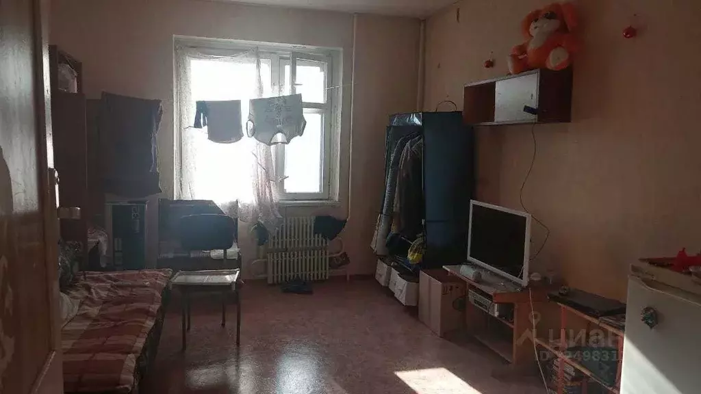 1-к кв. Белгородская область, Старый Оскол Макаренко мкр, 2 (24.0 м) - Фото 1