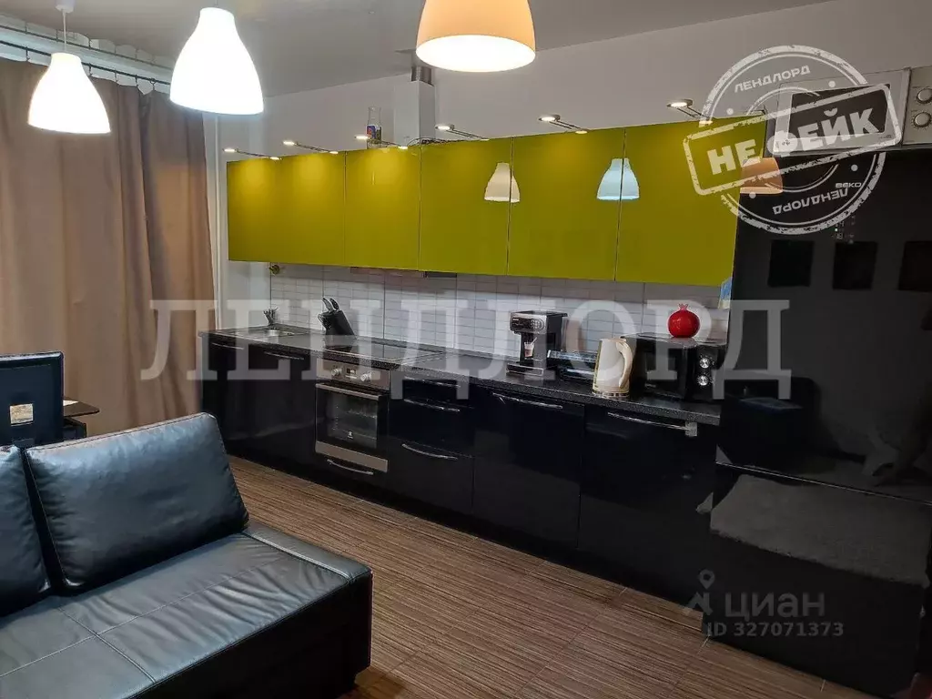 3-к кв. Ростовская область, Ростов-на-Дону ул. Жданова, 19 (57.13 м) - Фото 1