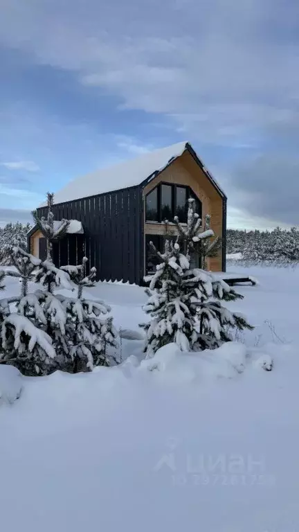 Коттедж в Кировская область, Слободской район, Шиховское с/пос, д. ... - Фото 2