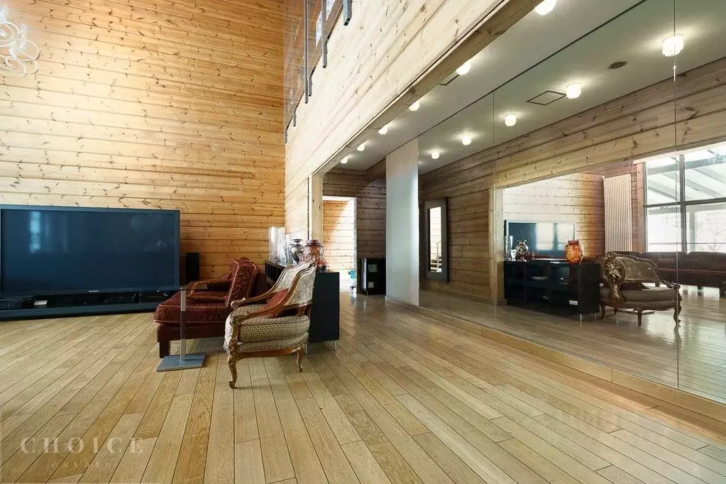 Дом в Московская область, Одинцовский городской округ, д. Барвиха 30-1 ... - Фото 2