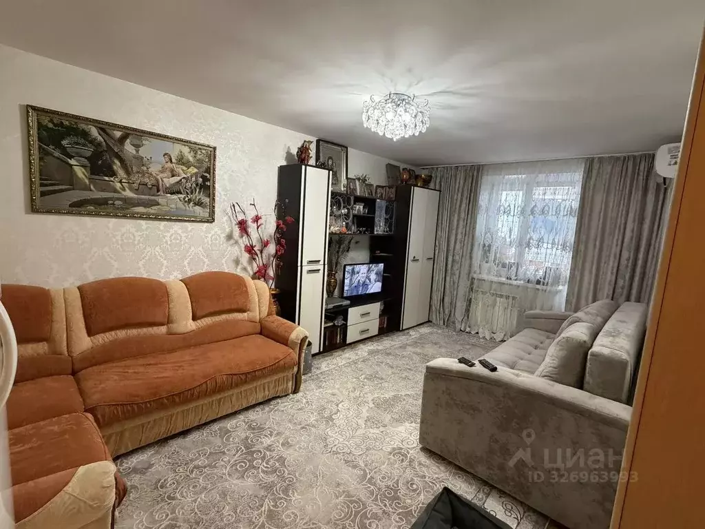 1-к кв. Нижегородская область, Арзамас ул. Кирова, 39 (33.1 м) - Фото 1