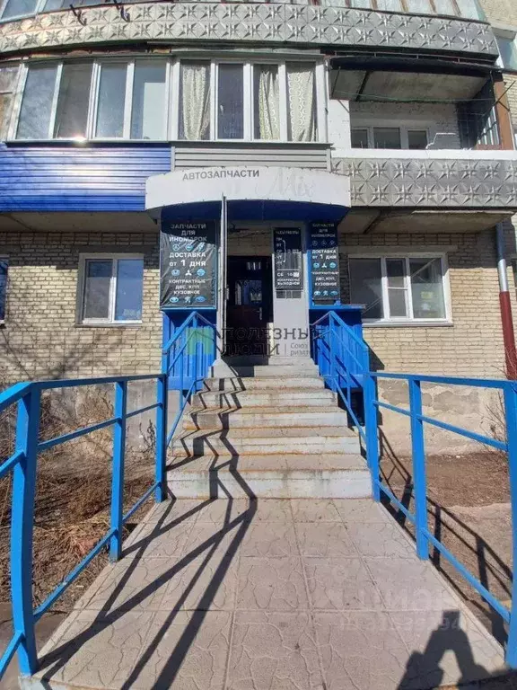 Торговая площадь в Курганская область, Курган Уральская ул., 3 (58 м) - Фото 0