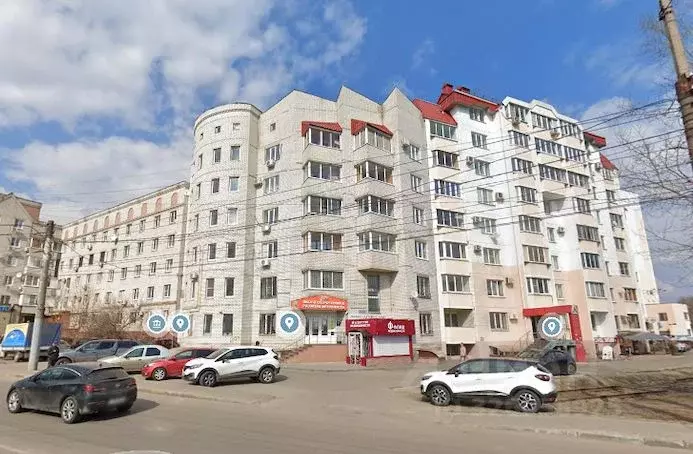 Помещение свободного назначения в Воронежская область, Воронеж ул. ... - Фото 1