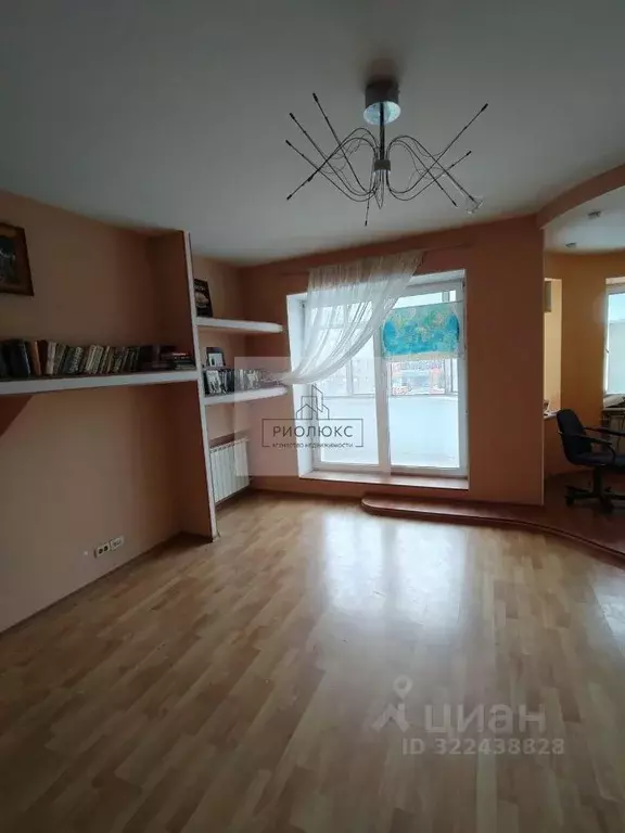 3-к кв. Челябинская область, Озерск Иртяшская ул., 2 (103.8 м) - Фото 1