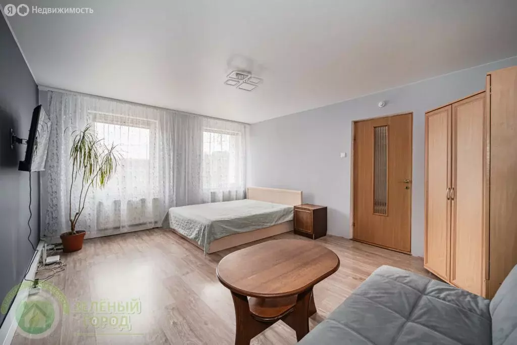 4-комнатная квартира: посёлок Романово, Советская улица, 12 (84 м) - Фото 1