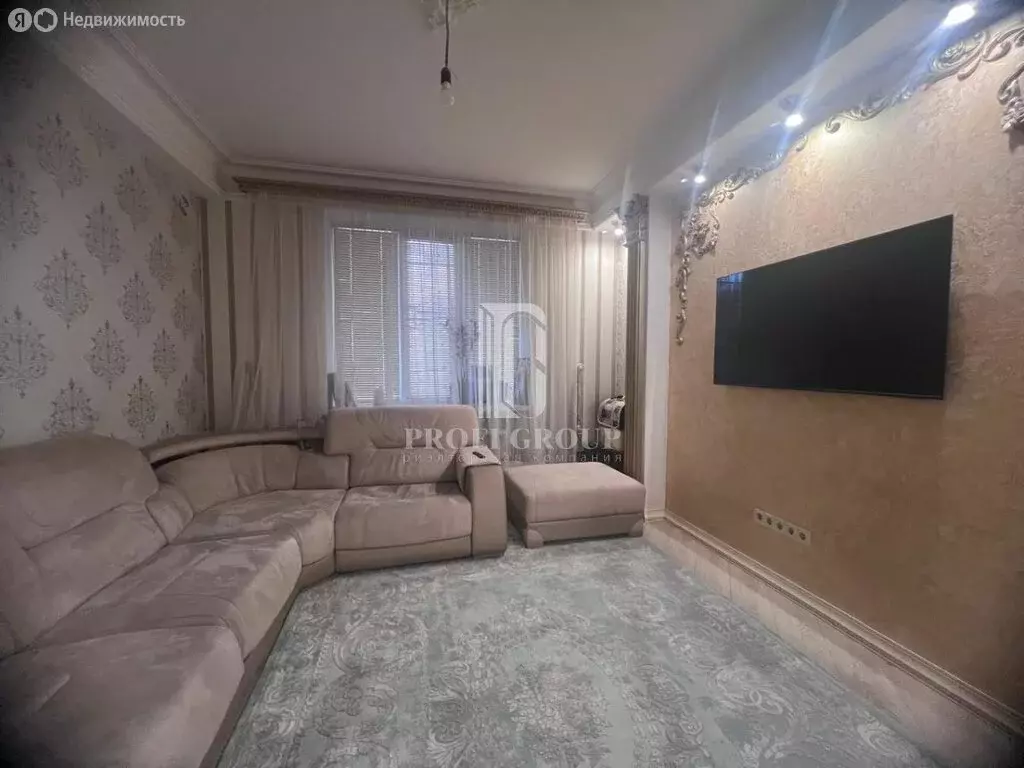 2-комнатная квартира: Махачкала, улица Ибрагимовой, 2В (57 м) - Фото 2