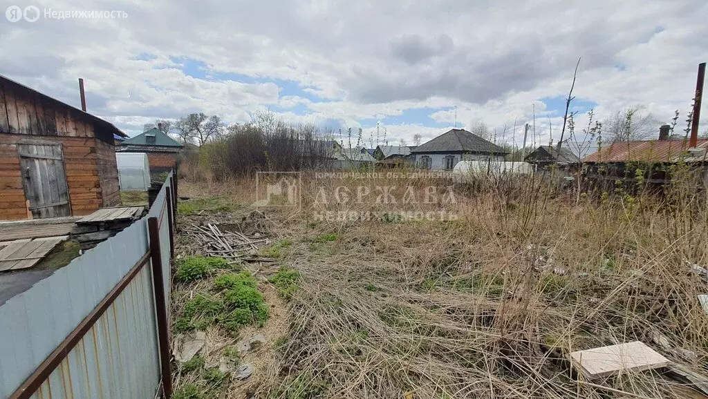 Участок в Кемерово, Авиационная улица (9 м) - Фото 0