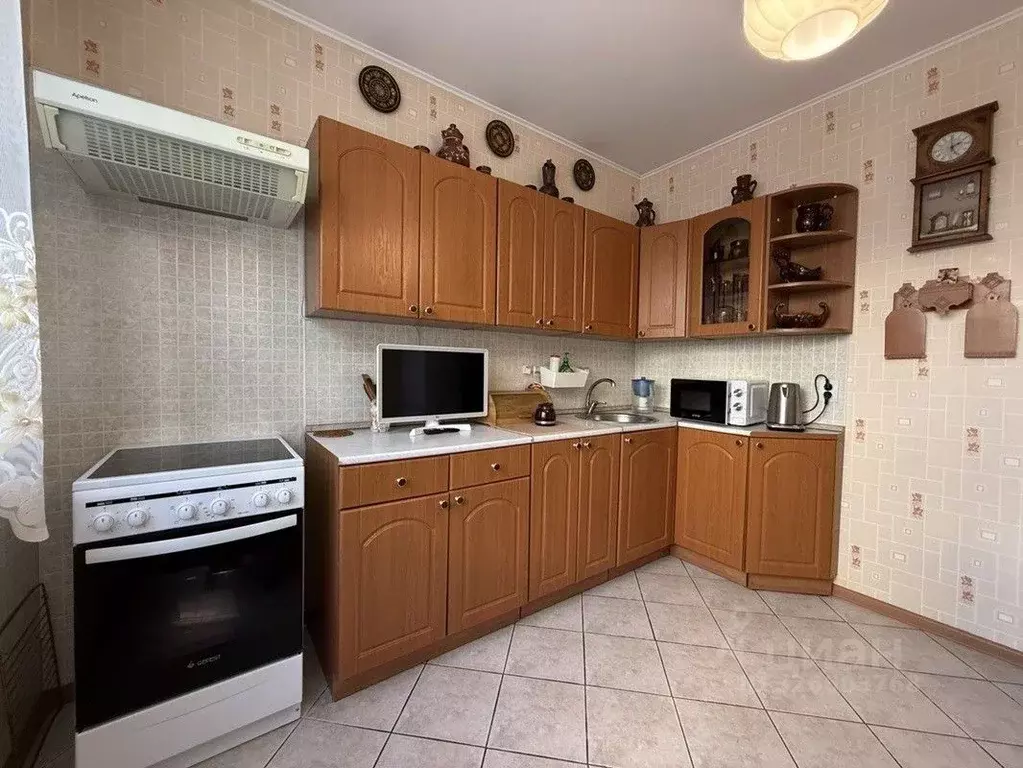 3-к кв. Москва Коровинское ш., 23К3 (82.3 м) - Фото 1