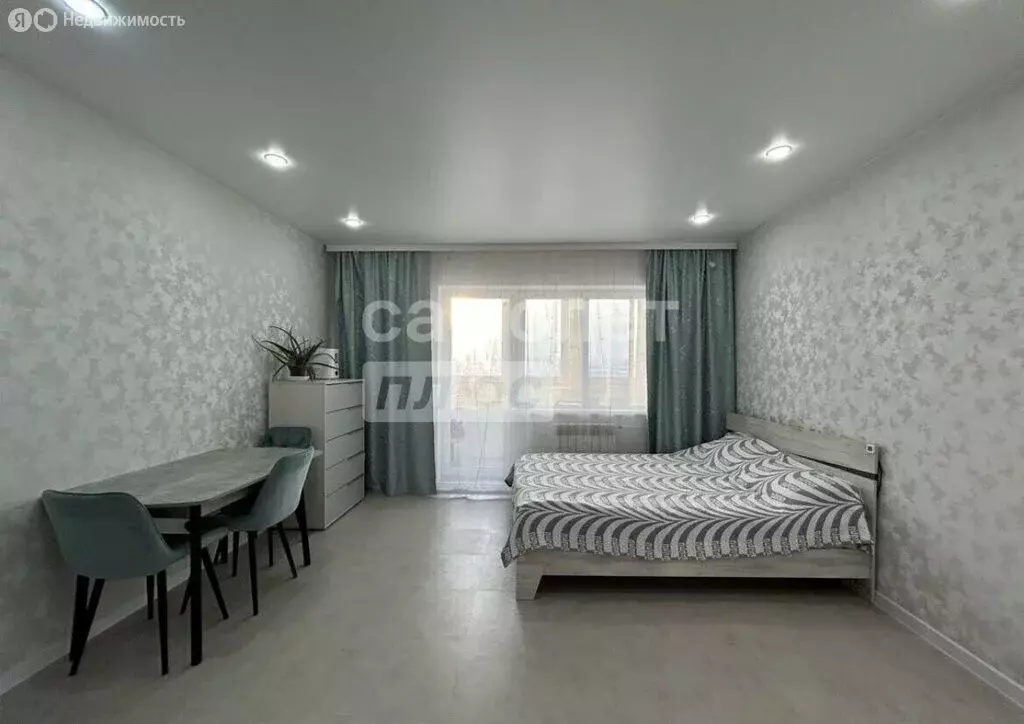 1-комнатная квартира: Иркутск, Почтамтская улица, 74 (32.5 м) - Фото 1