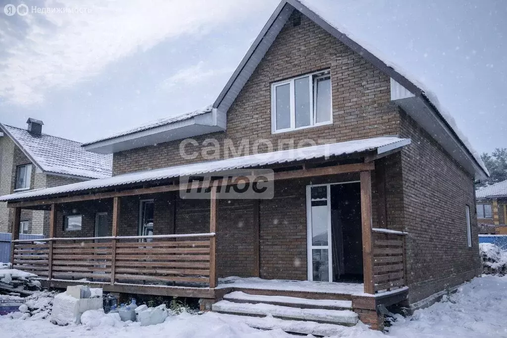 Дом в село Нагаево, Бахчисарайская улица, 66 (186 м) - Фото 2