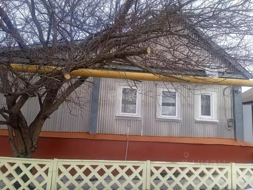 Дом в Белгородская область, Новый Оскол Спортивная ул. (34 м) - Фото 1