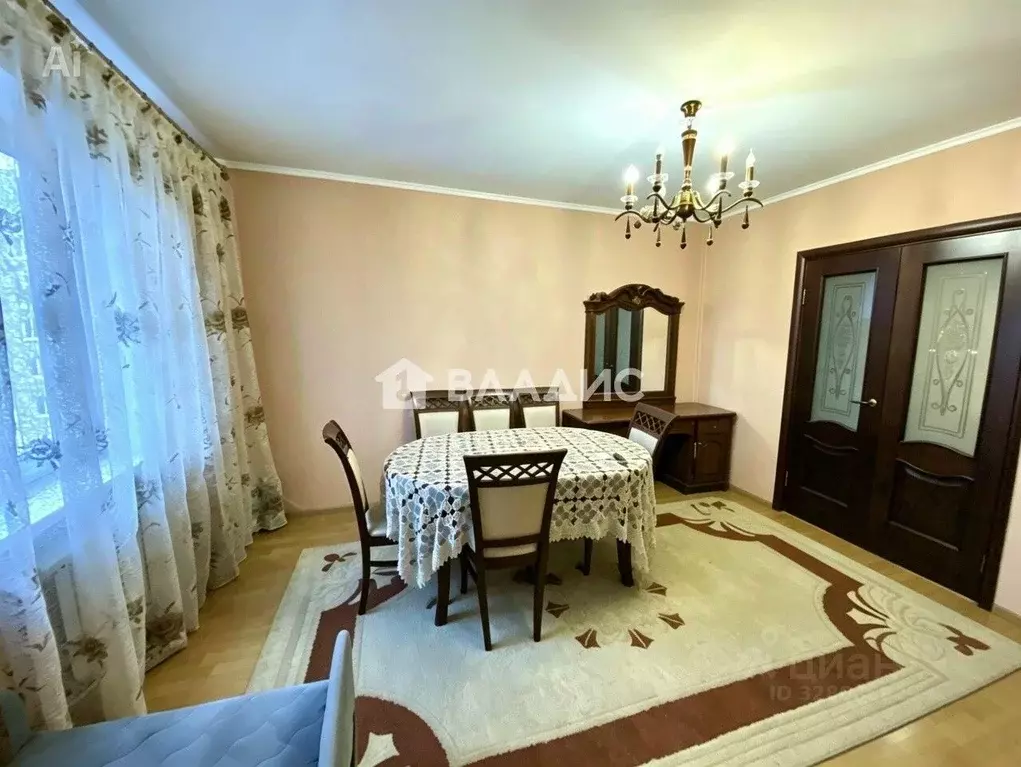 4-к кв. Белгородская область, Белгород ул. Конева, 21 (83.9 м) - Фото 1