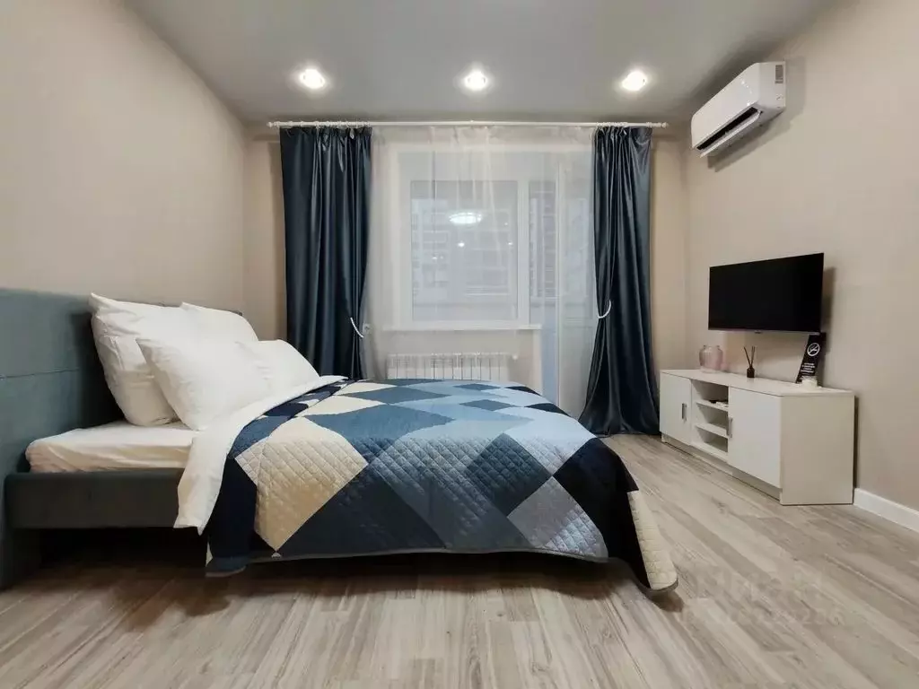 1-к кв. Самарская область, Самара просека 5-я, 131 (30.0 м) - Фото 2