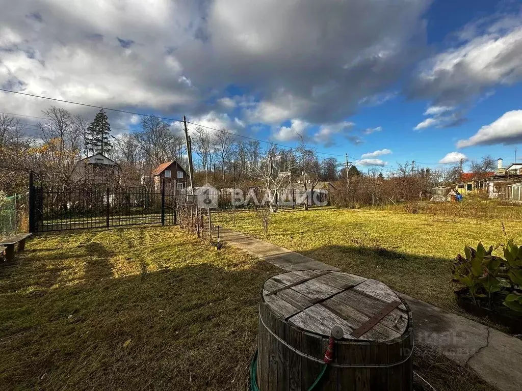 Участок в Калининградская область, Светлогорск Радуга СНТ, 1-я линия ... - Фото 1
