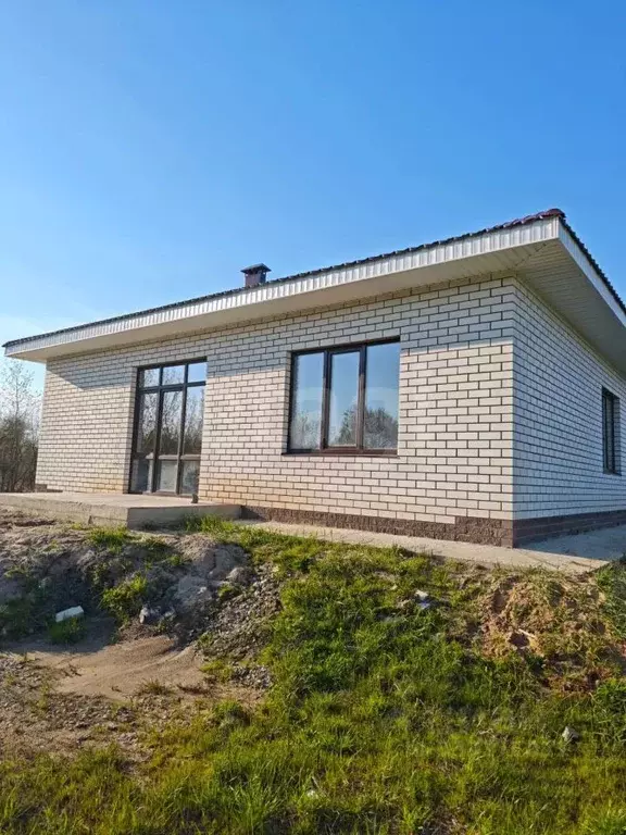 Дом в Нижегородская область, Выкса городской округ, Шиморское рп ул. ... - Фото 1