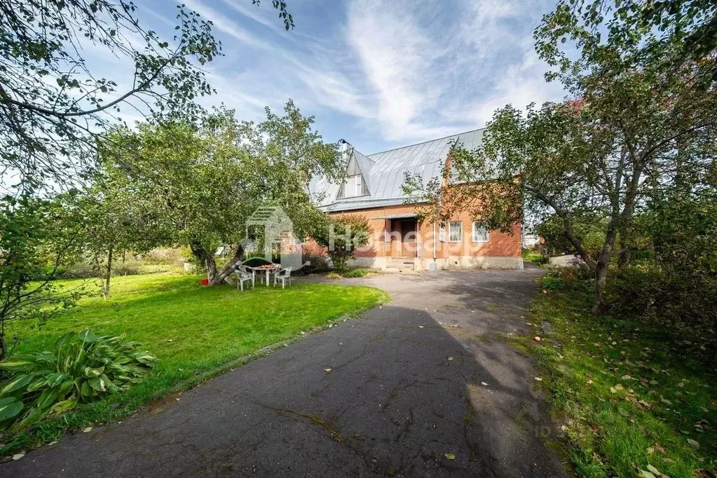 Дом в Москва с. Вороново, 119А (225 м) - Фото 0