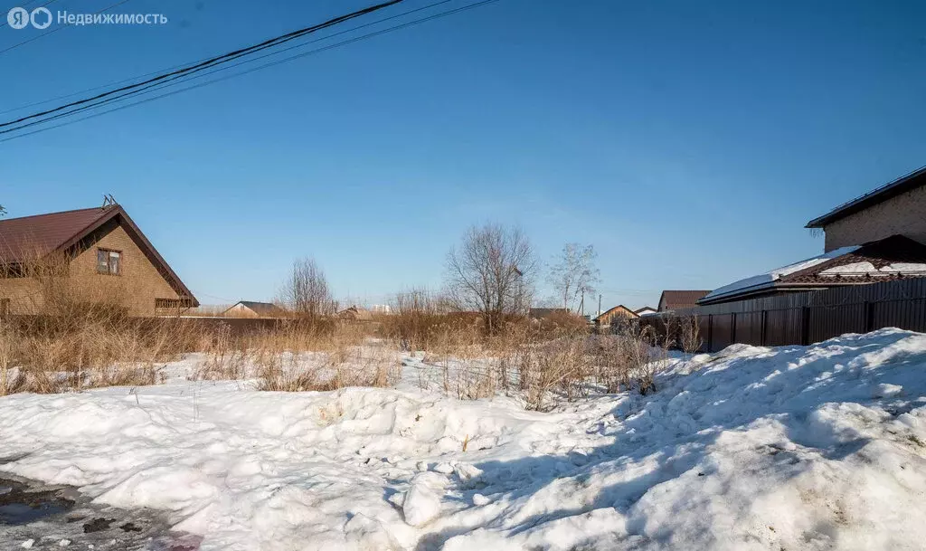Участок в Челябинская область, Сосновский муниципальный округ, деревня ... - Фото 2