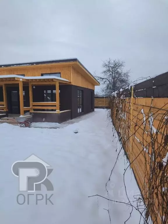 Дом в Московская область, Домодедово городской округ, д. Воеводино 1 ... - Фото 2