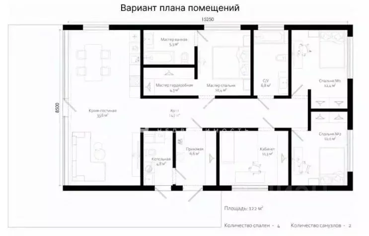 Дом в Ярославская область, Тутаевский муниципальный округ, ... - Фото 2