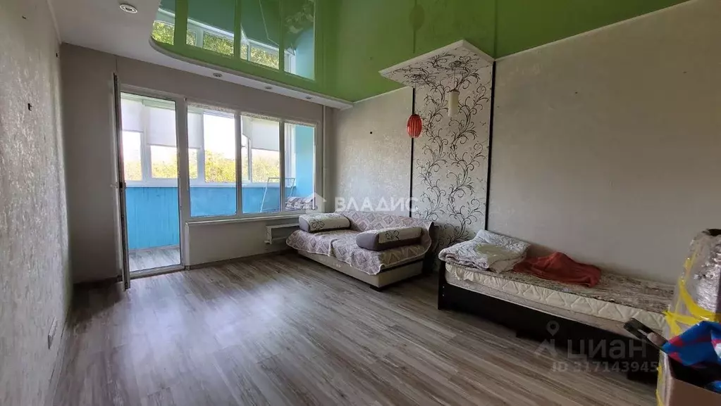 1-к кв. Краснодарский край, Новороссийск Молодежная ул., 6 (40.6 м) - Фото 0