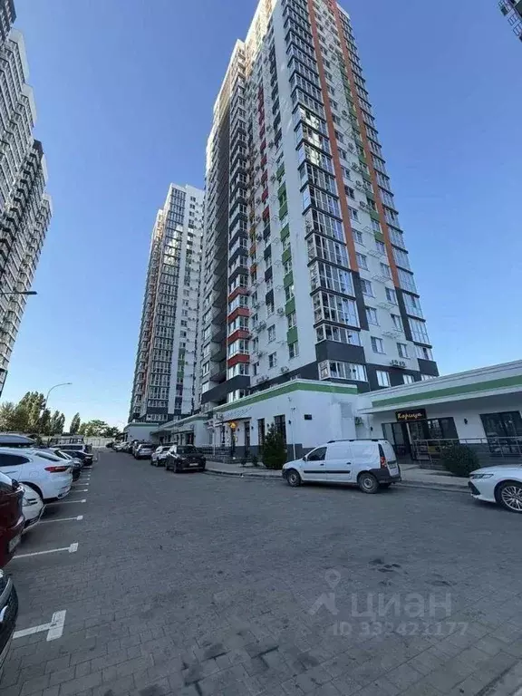 Помещение свободного назначения в Краснодарский край, Новороссийск ул. ... - Фото 1