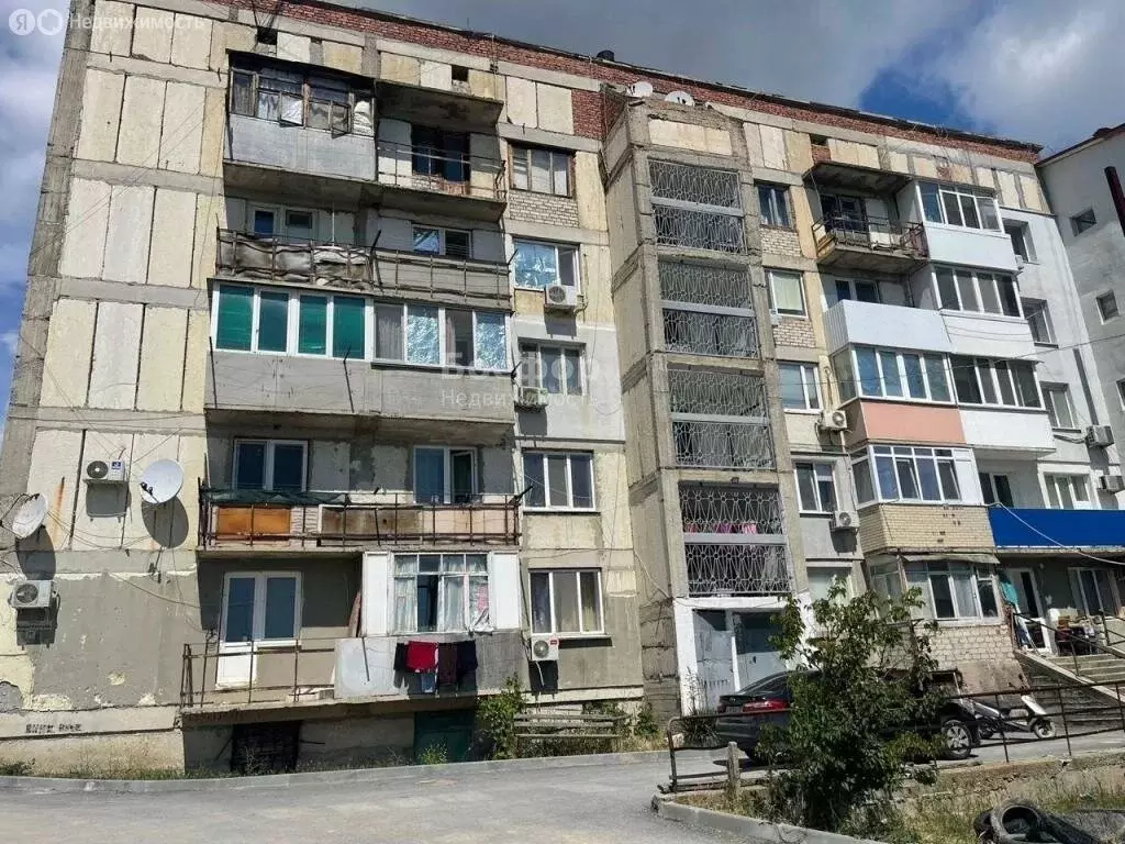 1-комнатная квартира: Коктебель, Арматлукская улица, 10 (33.4 м) - Фото 1